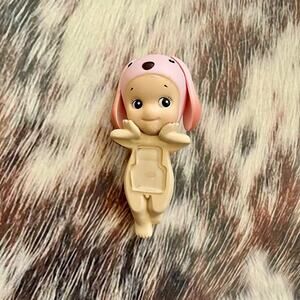 Sonny Angel Hipper Loop Ear Rabbit collectible mini figure Kawaii designer toy